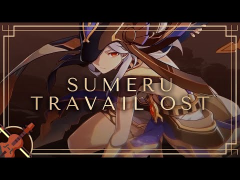 『Truth Amongst the Pages of Purana』Sumeru OST Extended (Fan made)