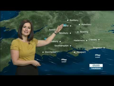 Amanda Piper Amanda Houston Meridian Weather & Pollen 2017 07 12