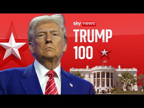 Trump100 Day 53: Have EU leaders worked out how to play Trump?