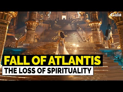 The Downfall of the Empires of Atlantis: Materialism's Rise and the Vanishing of Spiritual Science