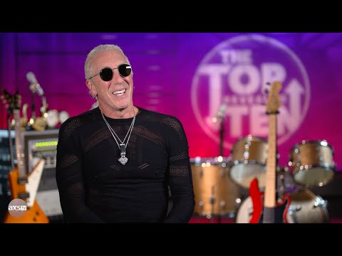 Twisted Sister's Dee Snider Talks About Their Biggest Hits