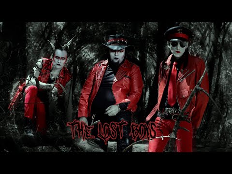 LA DANZA DE LAS ANIMAS - THE LOST BOYS (Official Video)