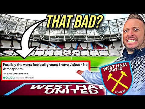 Is This REALLY The WORST Premier League STADIUM?