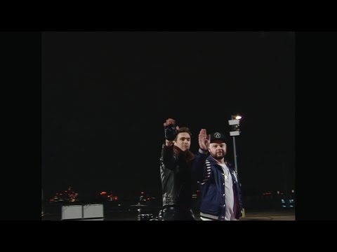 Royal Blood - Typhoons (Behind The Scenes)