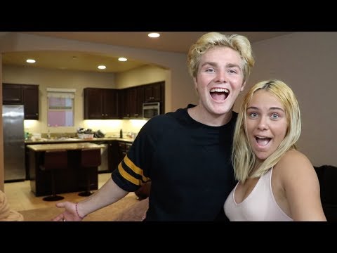 OUR NEW HOUSE TOUR!!