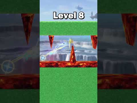 Who can beat all Lava Pit Levels? (Pikachu, Luigi)