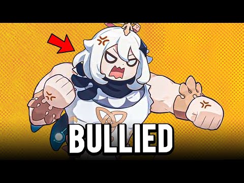 Why Genshin Fans Are Turning Into Online Bullies!