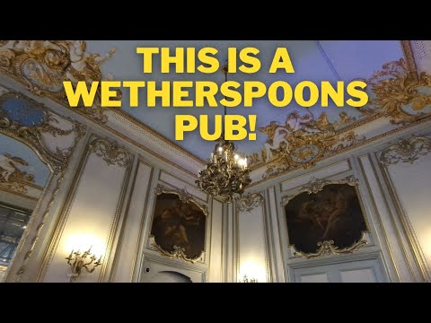 London's Most Historic Wetherspoons Pubs