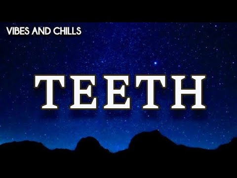 5 Seconds of Summer - Teeth (Lyrics)