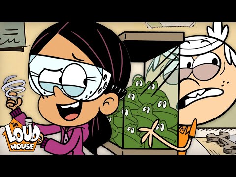 BEST Loud House & Casagrandes Back to School Moments! ✏️ | The Loud House