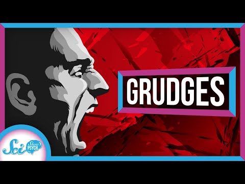 Why Is It So Hard to Let Go of Grudges?