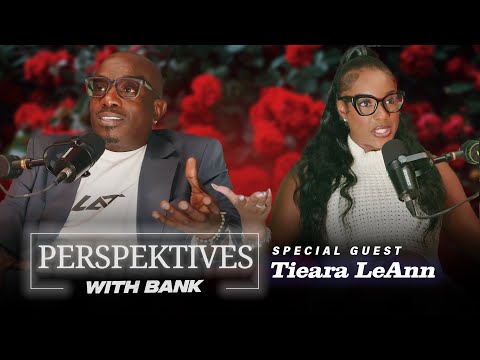 Big Bank Presents: Perspektives featuring Tieara LeeAnn Smith