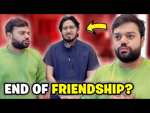 Babay Mere Se Kyun Nahi Milta 🤔 | The End of a 6-Year Friendship? 😭