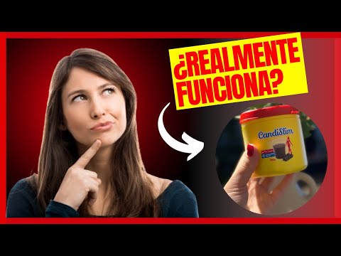 CANDISLIM 🔴¿FUNCIONA CANDISLIM?⚠️ CANDISLIM ADELGAZAR | PRECIO CANDISLIM | OPINIÓN CANDISIMA