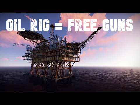 THE OIL RIG RATS - RUST