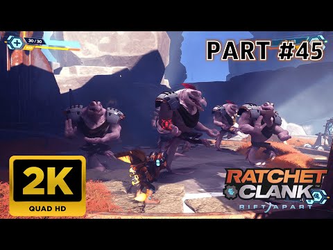 Ratchet and Clank Part 45 - [2K Quality]