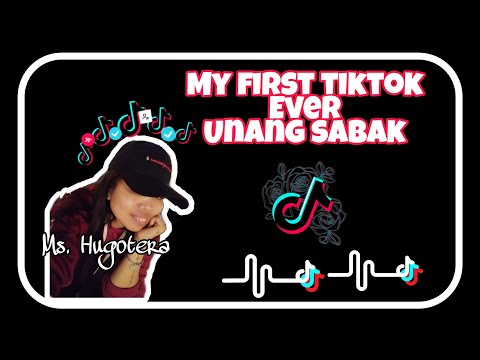 My First ever tiktok 2020