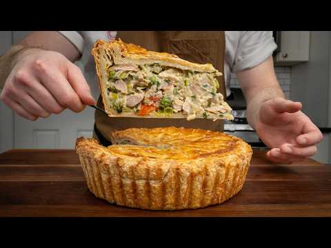 What Most People Get Wrong About Chicken Pot Pie