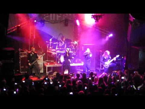 Lacuna Coil - Trip the Darkness (Live in NYC)