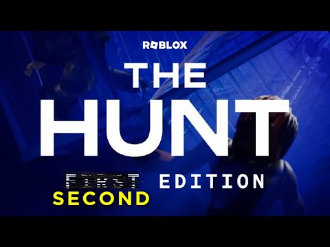 No Roblox Egg Hunt 2025... The Hunt Second Edition instead...