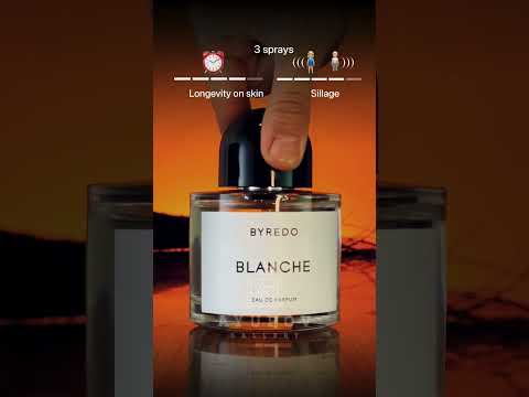 BYREDO BLANCHE #perfume #fragrance #perfumes #parfum