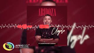 Abidoza - Umjolo [Feat. Cassper Nyovest and Boohle] (Official Audio)