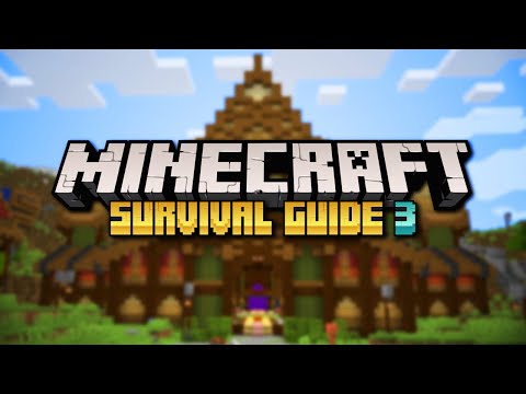 Episode 100 World Tour! ▫ Minecraft 1.21 Survival Guide S3