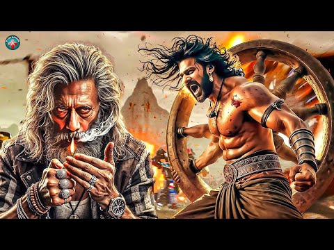 New South Indian Full Hindi Dubbed Blockbuster Movie 2025 | Prabhas, Jackie Shroff #action