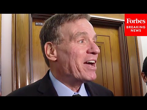 Sen. Mark Warner: CR Is A 'Mean-Spirited Attack On The District Of Columbia’