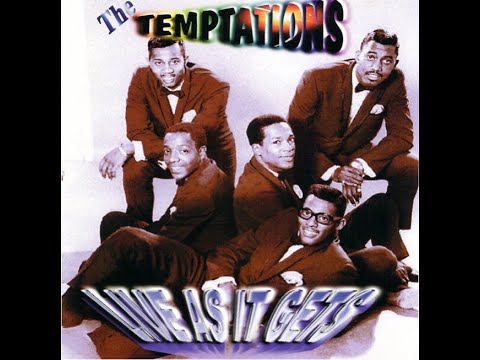 The Temptations...I Wish It Would Rain...Extended Mix...