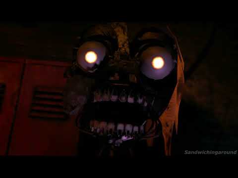 [Fnaf SB Ruin/Short SFM] Thing by Steampianist - Feat. Vocaloid Oliver