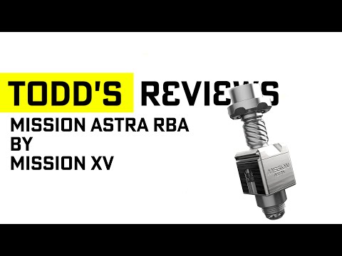 ASTRA RBA by Mission XV