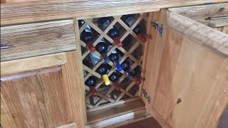 How to make an indoor wine cellar: 4 options