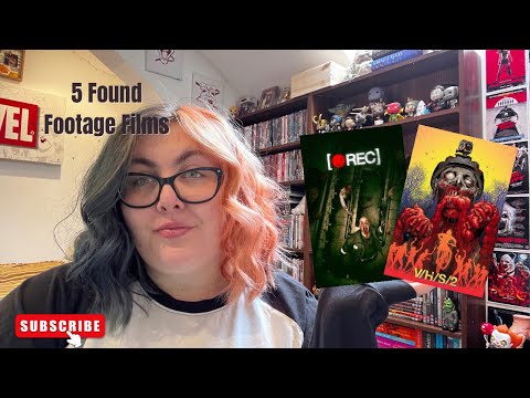 5 Found Footage Films