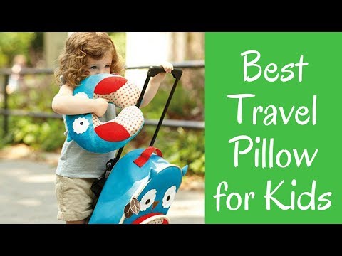 Choose The Best Travel Pillows for Kids ( Top 5 Reviews-2018)