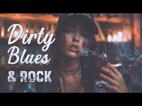 Dirty Blues Rock 🥃 Smooth Electric Guitar Tones