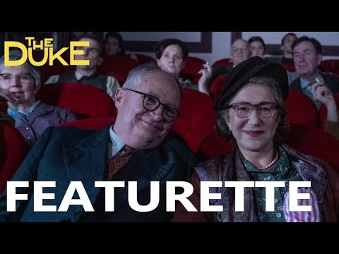 The Duke (2022) 'Husband and Wife' Featurette [HD] - Jim Broadbent & Helen Mirren