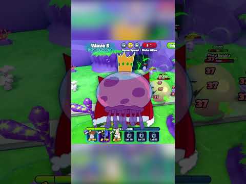 Noob to Pro SPONGEBOB TOWER DEFENSE! 4