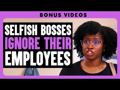 Selfish Bosses Ignore Their Employees | Dhar Mann Bonus Compilations