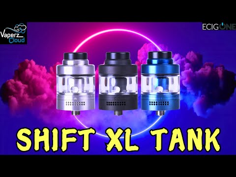 Shift XL & VC Tech Coils by Vaperz Clouds