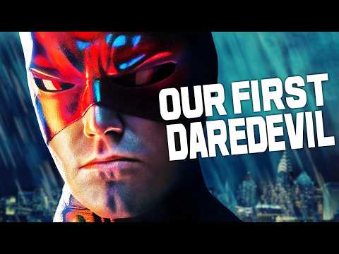 Daredevil (2003): Why Ben Affleck’s Daredevil Was a Disaster!