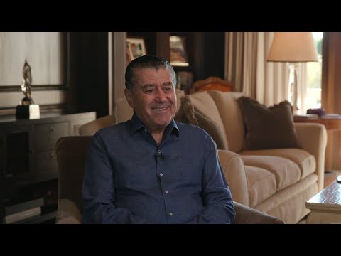 Executive Haim Saban on the Power Rangers - TelevisionAcademy.com/Interviews