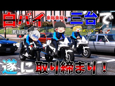 GTA V LSPDFR Ep.19 - JAPANESE POLICE FARCE PATROL