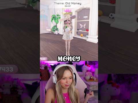 IF I DON’T PLACE I’m giving EVERYONE in the server VIP🤑 THEME : Old Money #roblox #dresstoimpress