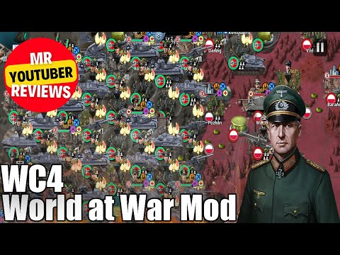 WC4 | World at War | Unlimited Resources | Elite Force Unlocked