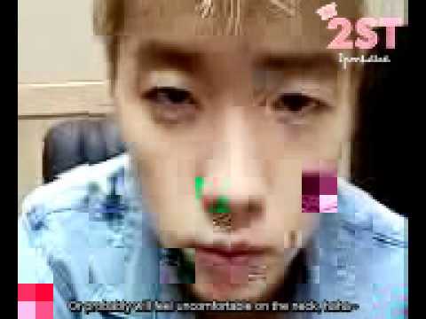 [Vietsub - 2ST] [110502] Star Call - Wooyoung