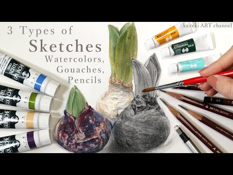 How to improve your drawing skills with this sketch