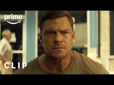 REACHER is Back for Season 3 | Prime Video