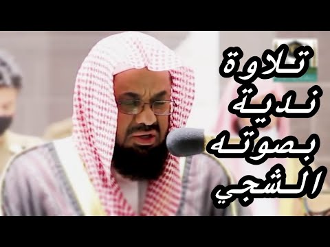 تلاوة رائعة شجية للشيخ سعود الشريم من سورة المائدة 1442هـ