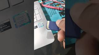 How to Insert Camera Memory Card in Latest Generation Laptop#macnitesh#virulshorts#2024short#Card